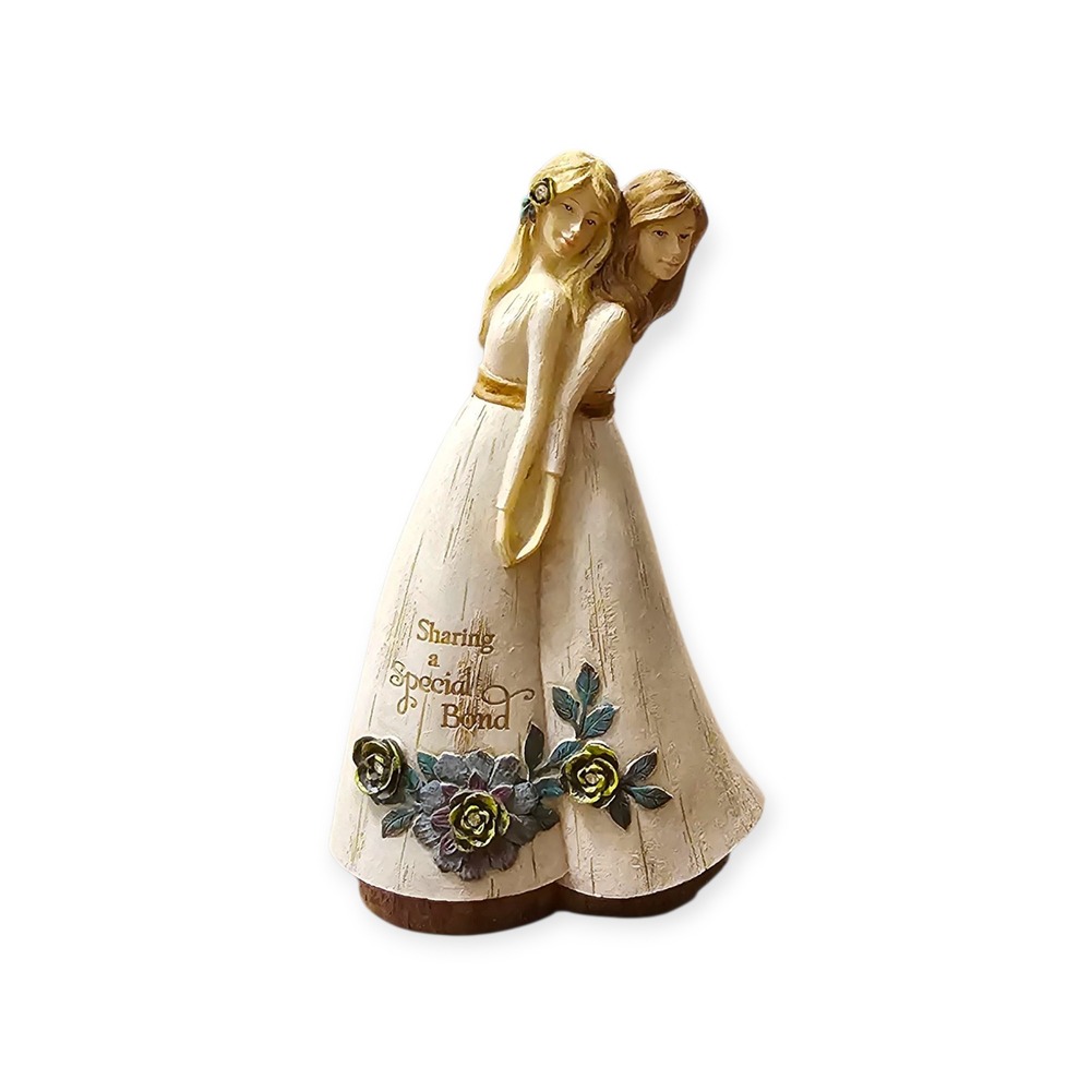 Pavilion Gift Company Simple Spirits Special Bond Figurine free shipping